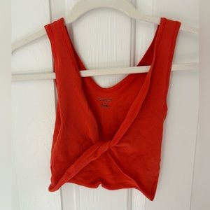 Urban Outfitters “Out From Under Wrap It Up Seamless Reversible Bra Top”